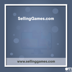 SellingGames.com