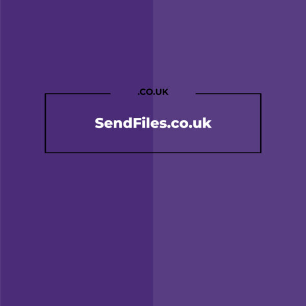 SendFiles.co.uk