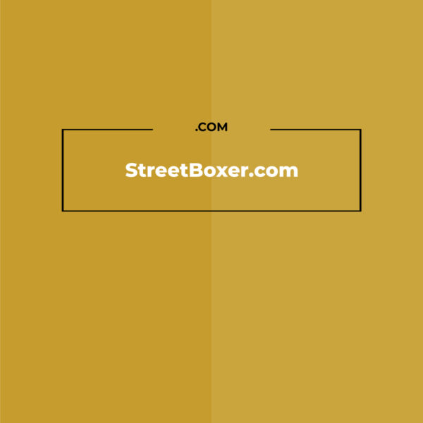 StreetBoxer.com