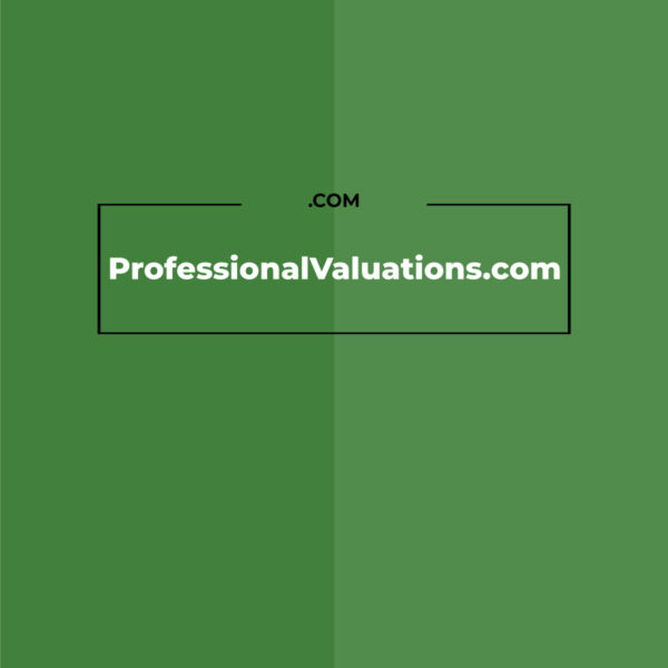 ProfessionalValuations.com