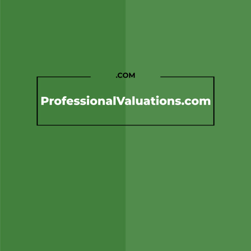 ProfessionalValuations.com
