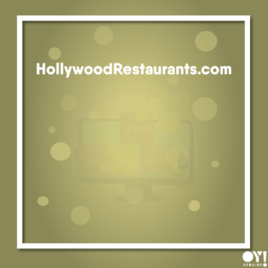 HollywoodRestaurants.com