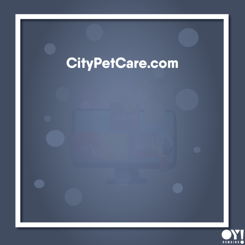 CityPetCare.com