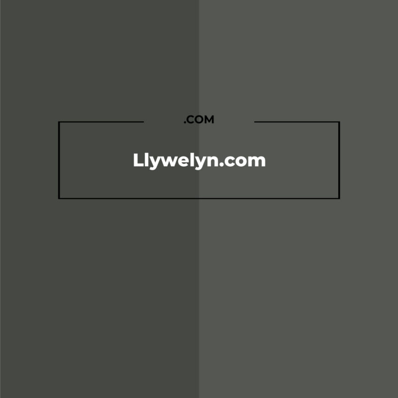 Llywelyn.com