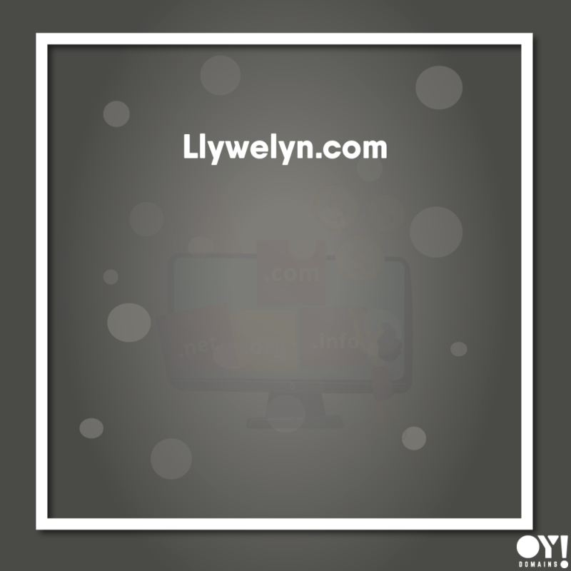 Llywelyn.com