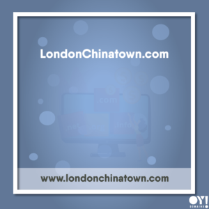 LondonChinatown.com