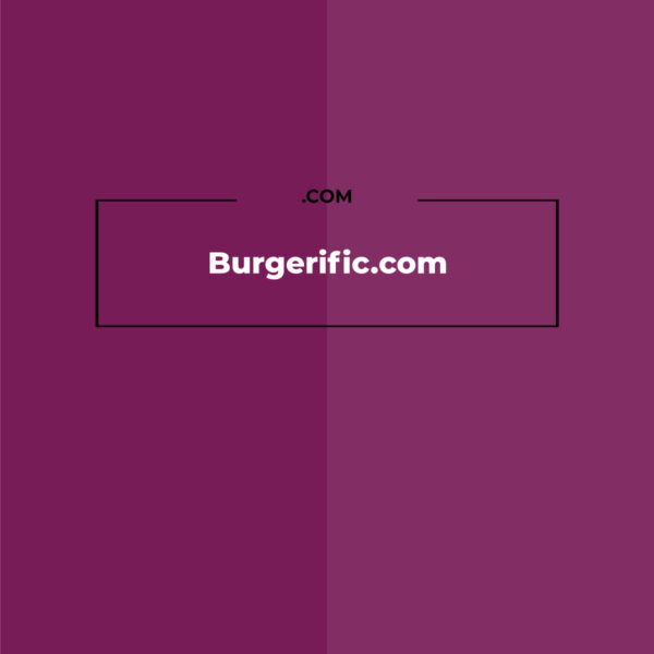 Burgerific.com