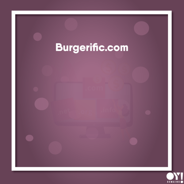 Burgerific.com