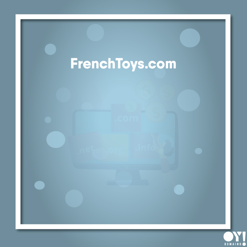 FrenchToys.com