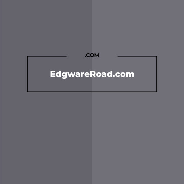EdgwareRoad.com