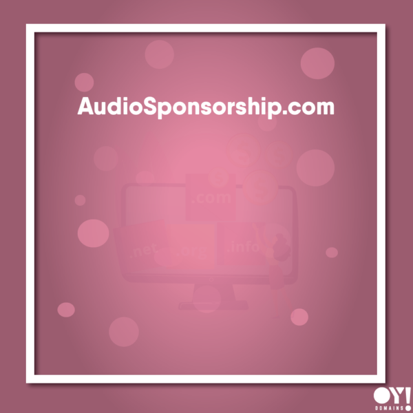 AudioSponsorship.com