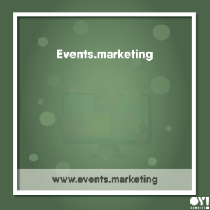 Events.marketing