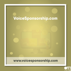 VoiceSponsorship.com