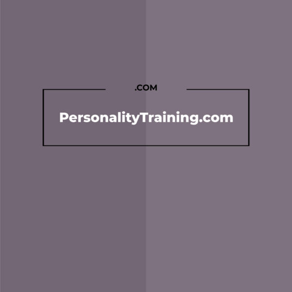 PersonalityTraining.com