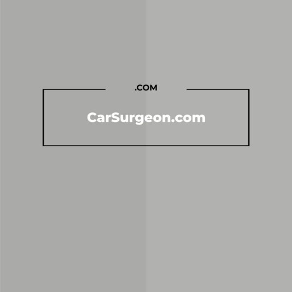 CarSurgeon.com