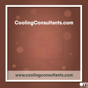 CoolingConsultants.com