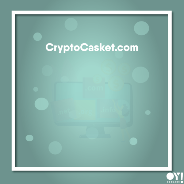 CryptoCasket.com