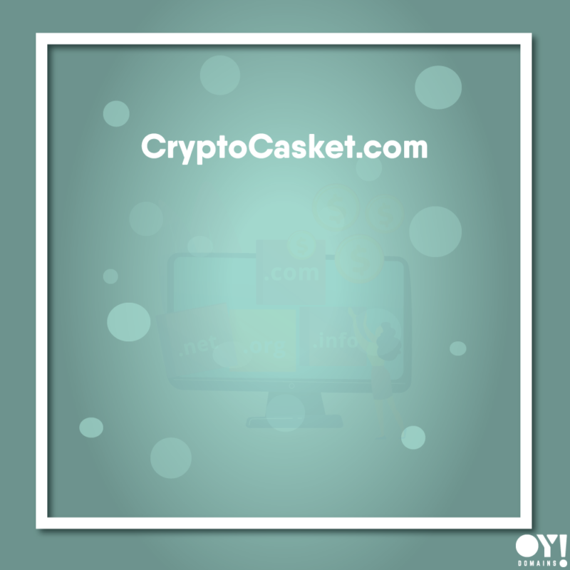 CryptoCasket.com