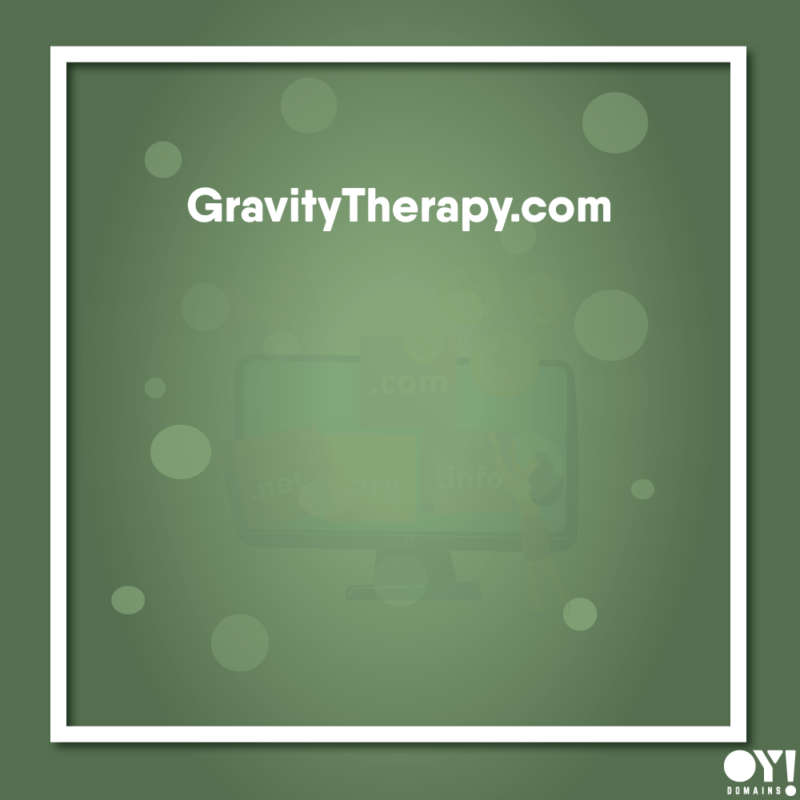 GravityTherapy.com