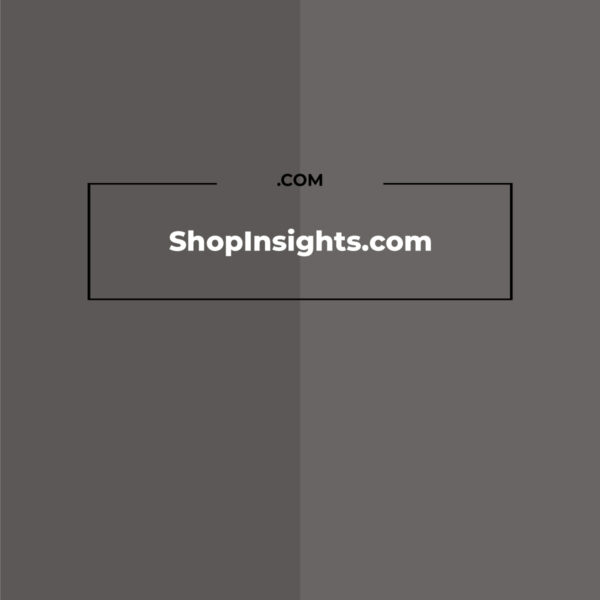 ShopInsights.com