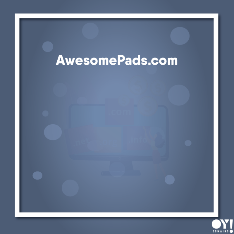 AwesomePads.com