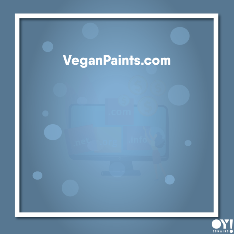 VeganPaints.com