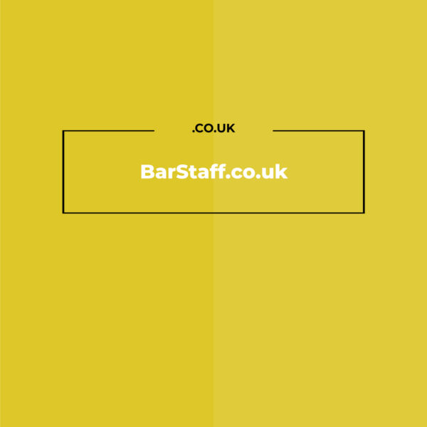 BarStaff.co.uk