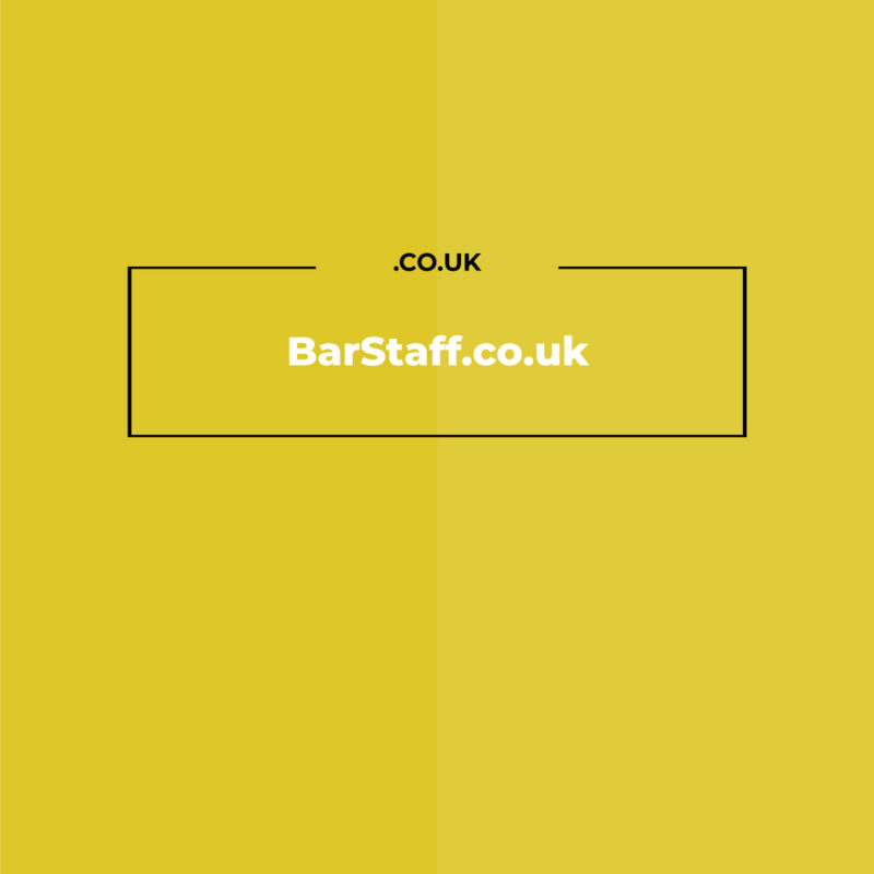 BarStaff.co.uk