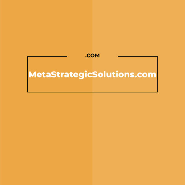 MetaStrategicSolutions.com