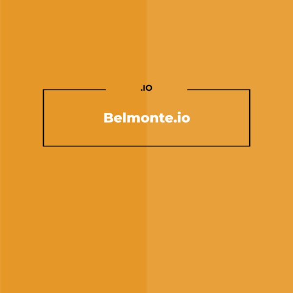 Belmonte.io