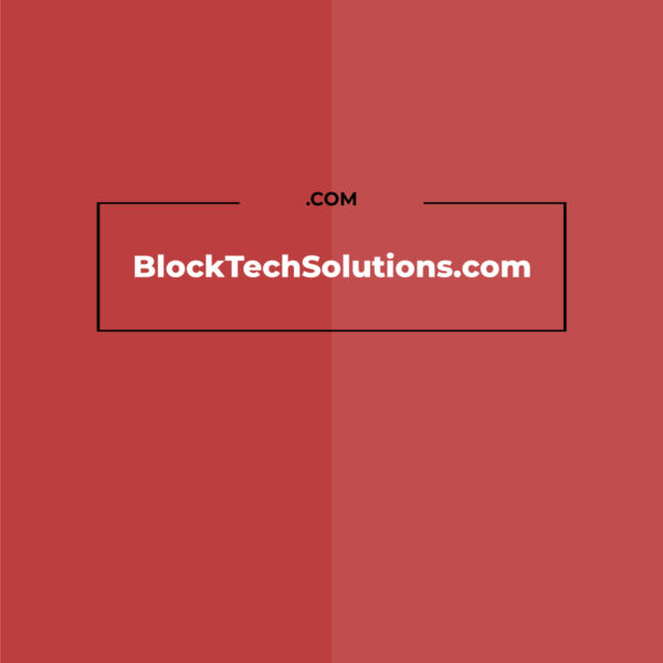 BlockTechSolutions.com