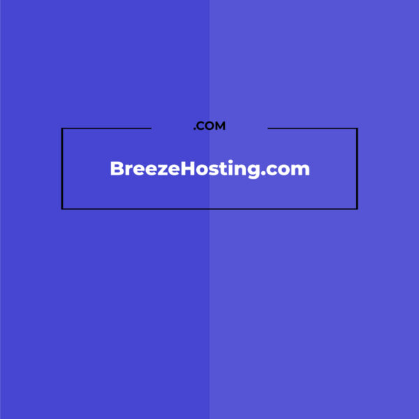 BreezeHosting.com