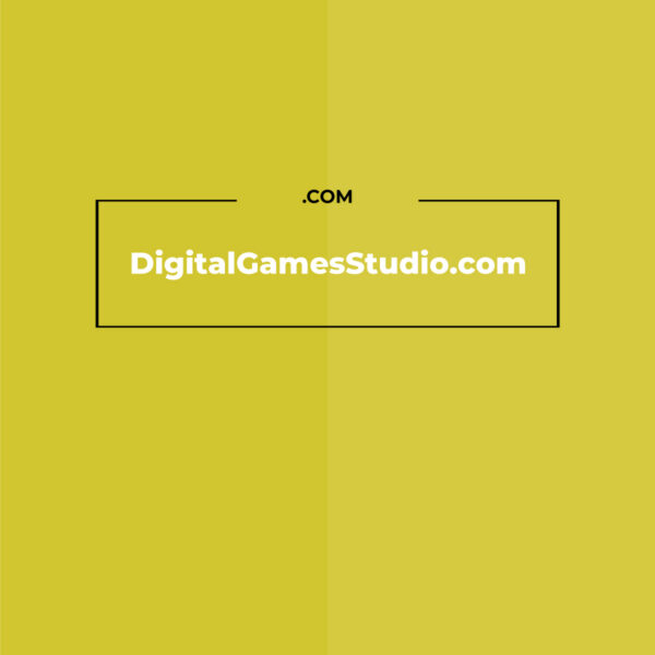 DigitalGamesStudio.com