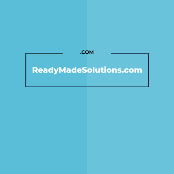 ReadyMadeSolutions.com