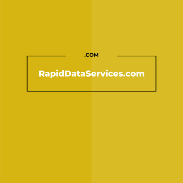 RapidDataServices.com