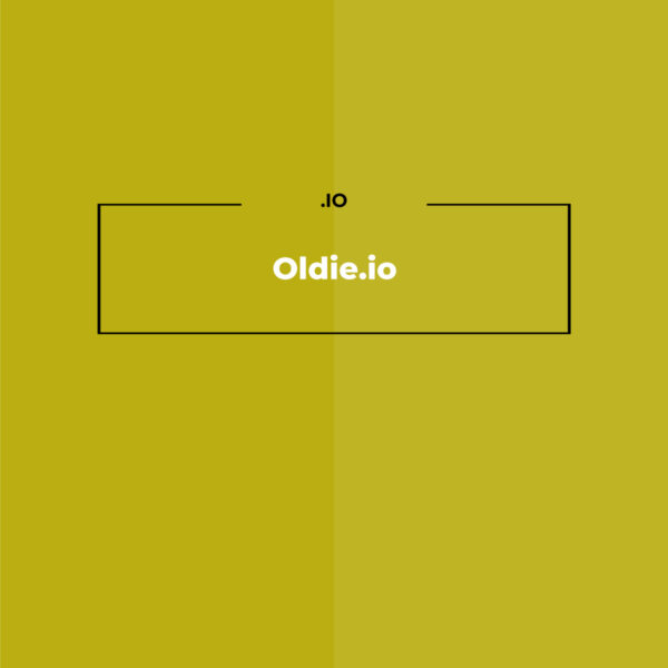 Oldie.io